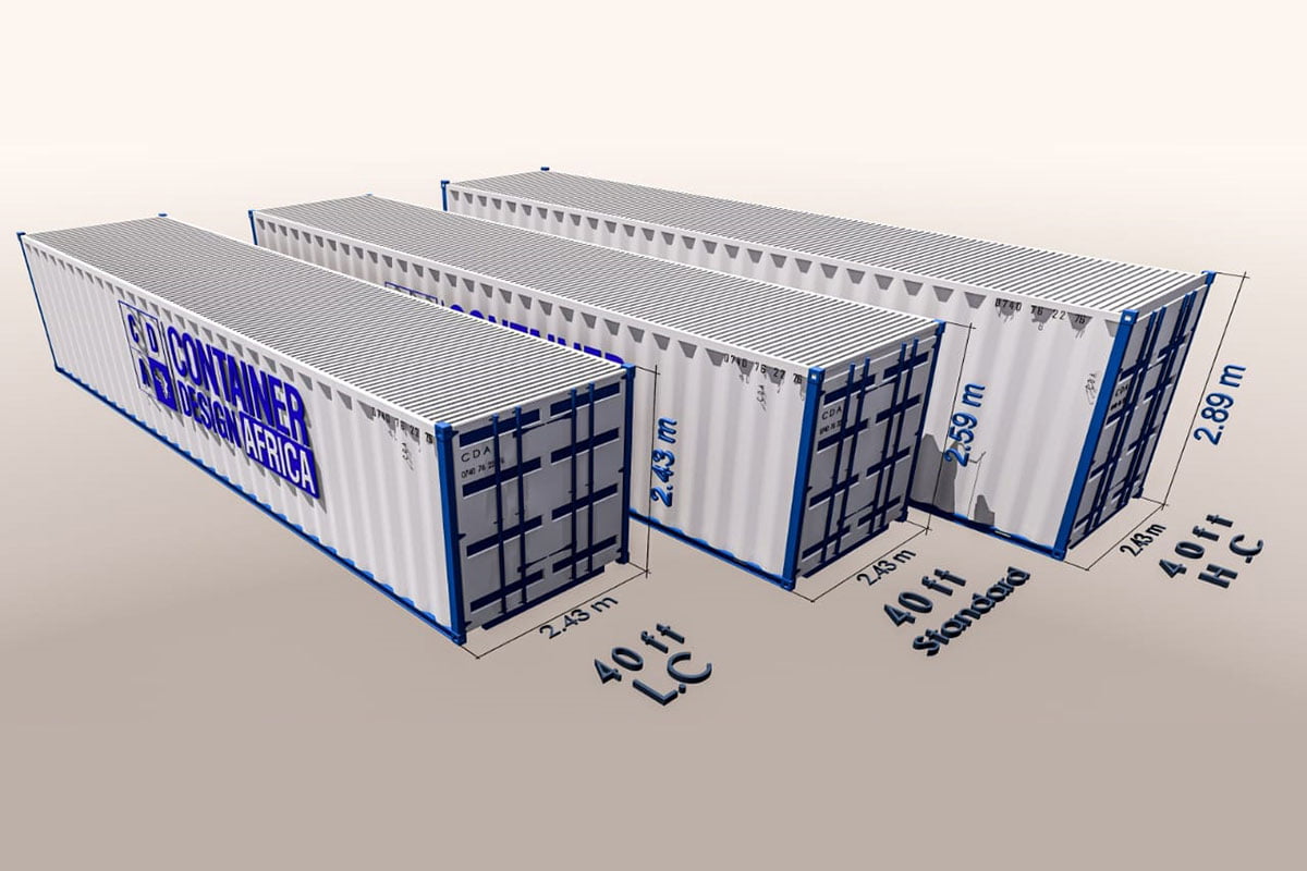 Container Design Africa Ltd- Container modification & fabrication