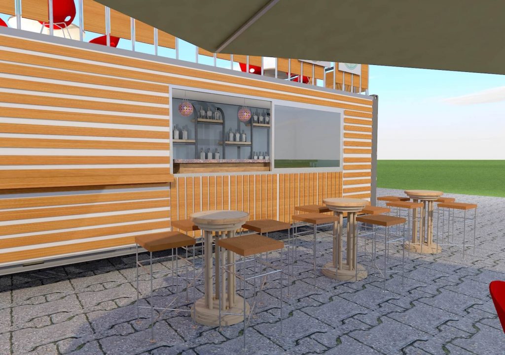 Container Bar and Restaurant 3