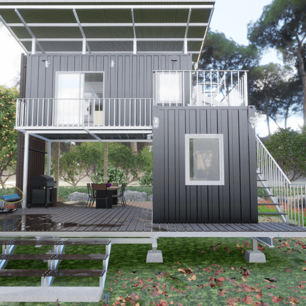 Container house
