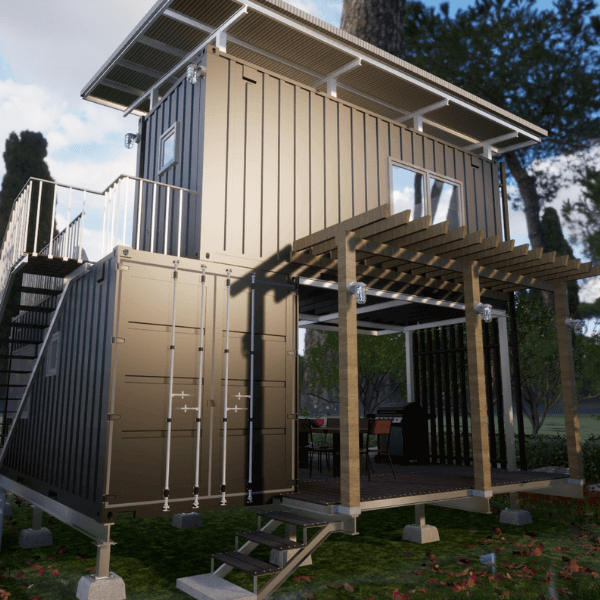 Container house