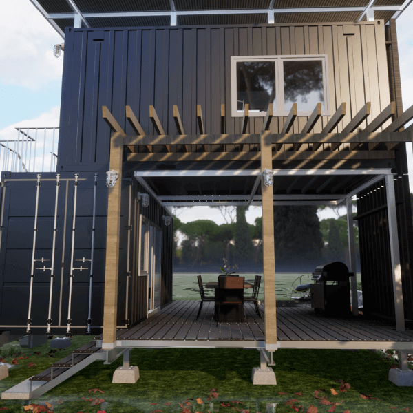 Container house