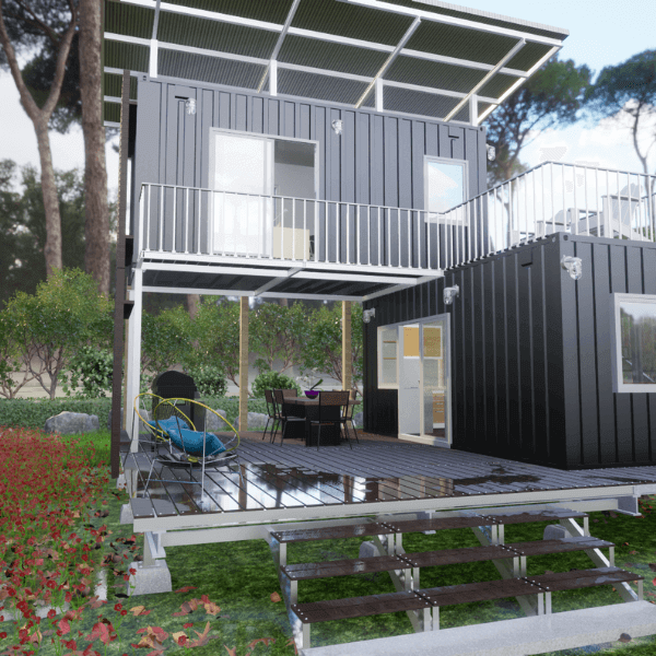Container house