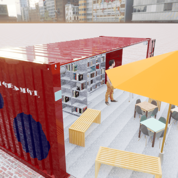Container library