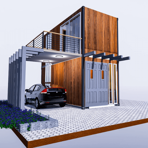 Container homes