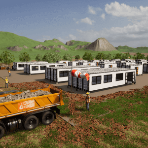 Full camp solution