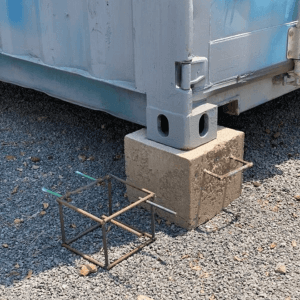 Foundation block