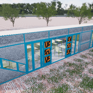 Prefab School