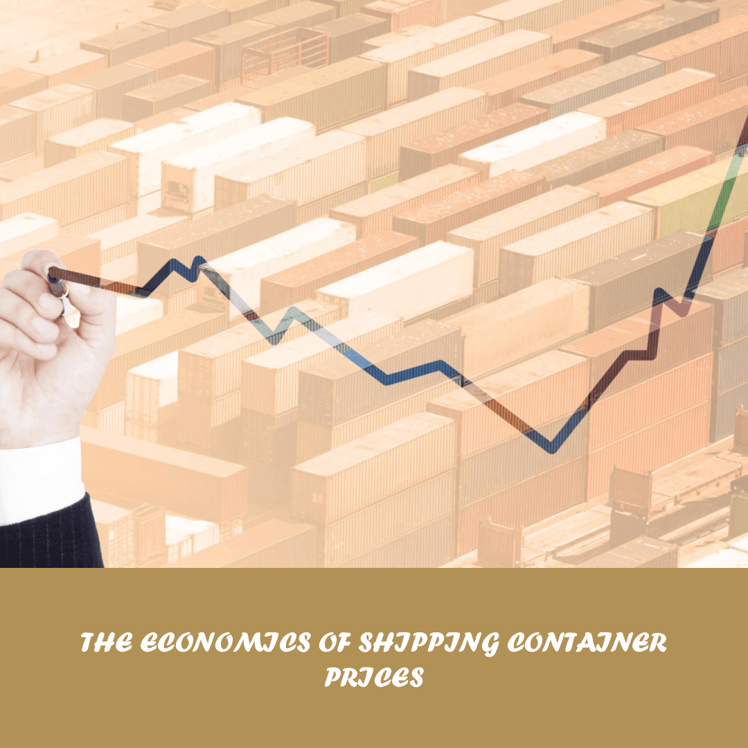 Learn Why Do Container Prices Fluctuate?