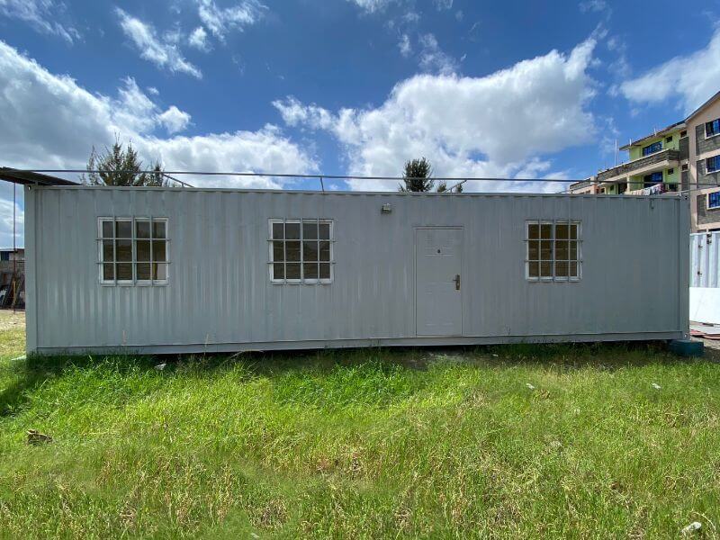 2BR Container Home- 40ft