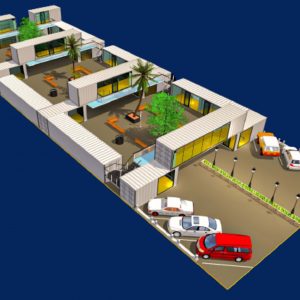 Container Shopping Center