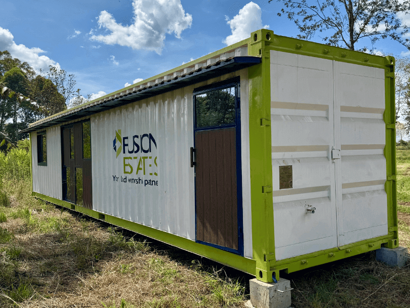 40ft Sales Office Container Juja